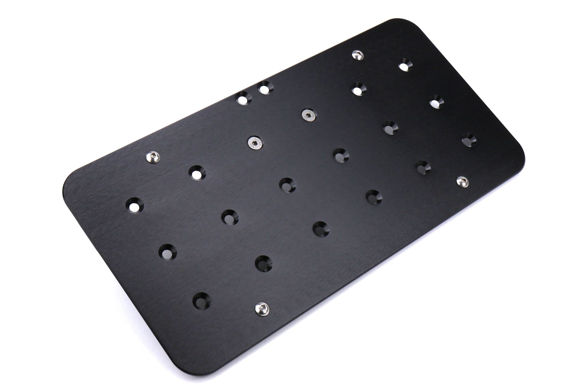 RSG06201-341613-0632 Raceseng Tug Plate w/ Shaft,