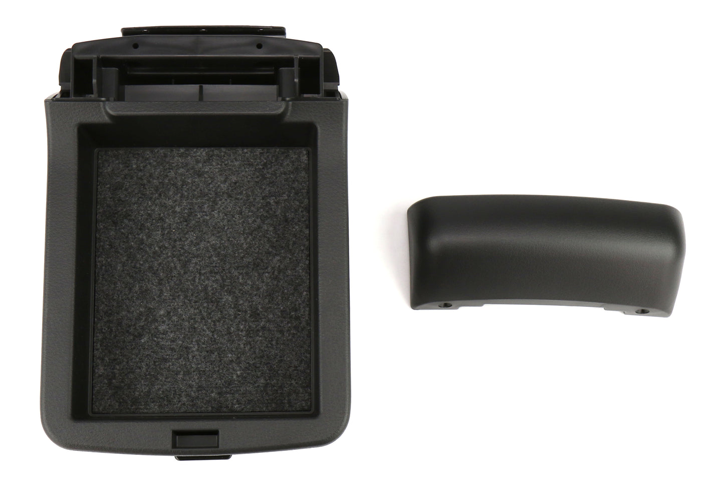 STIJ2017FG000JC 2015-2021 Subaru WRX & STI Subaru JDM Black Armrest Extension,