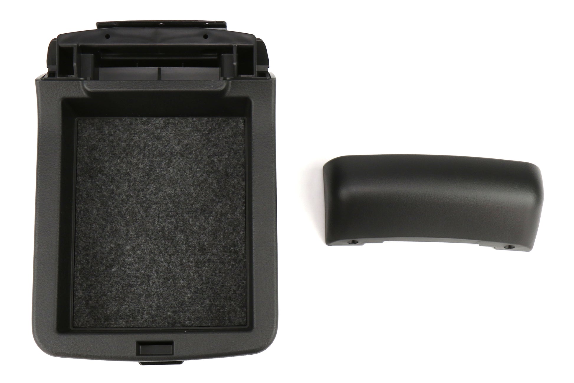STIJ2017FG000JC 2015-2021 Subaru WRX & STI Subaru JDM Black Armrest Extension,