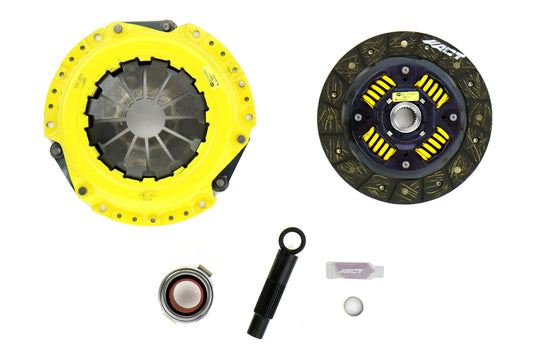 ACT Heavy Duty Performance Street Disc Clutch Kit - Honda/Acura Models (inc. 2002-2011 Honda Civic Si / 2002-2006 Acura RSX)