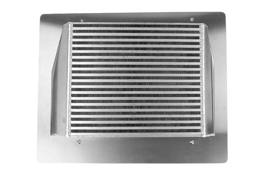 ETS800-20-IC-01 ETS Top Mount Intercooler Silver,