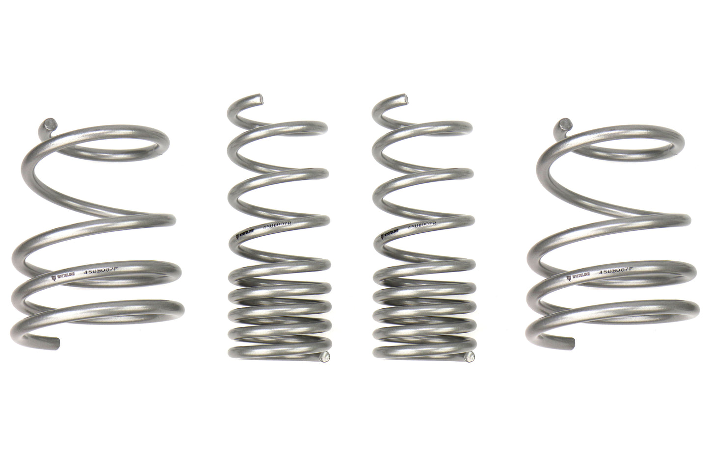 WHIWSK-SUB007 Whiteline Performance Lowering Springs - 2015+ STI,