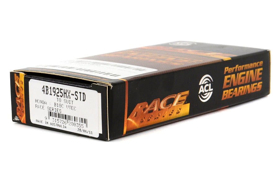 ACL Race Rod Bearings Oversized +.001in - 1994-2001 Acura Integra GS-R / 1997-2001 Type R