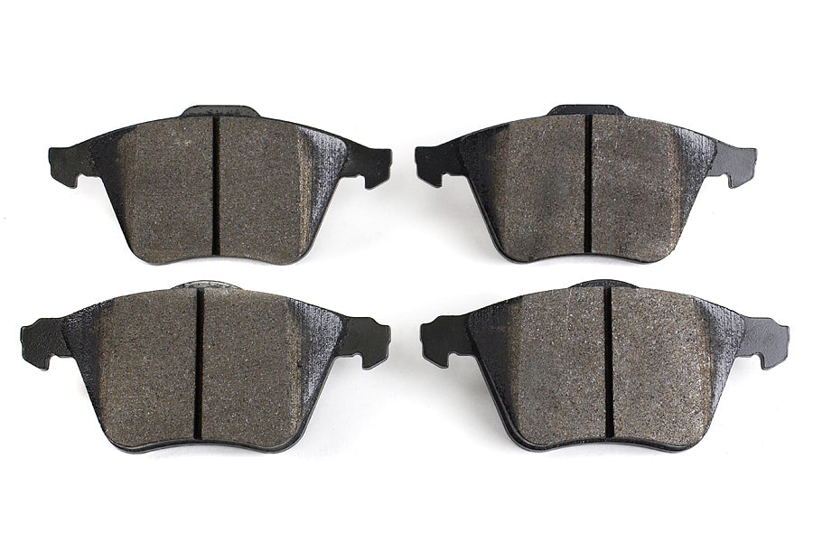 05-09 V50 / 06-07 Mazda6 / 07-11 Mazda3 Ceramic Front Brake Pads Hawk Performance