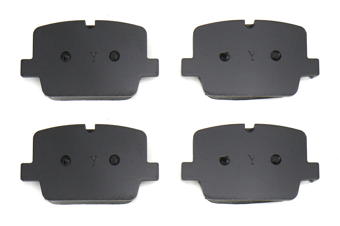 CATCT78772-RNP-AX6 Carbotech AX6 Rear Brake Pads - 2020 Supra Base,