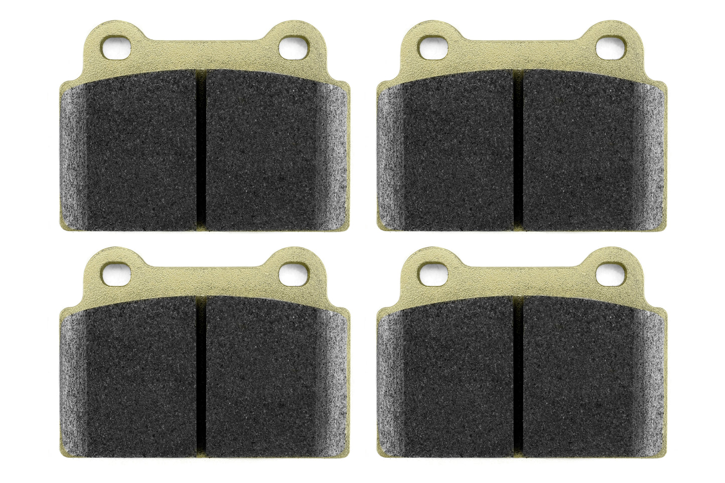 Winmax W3 Brake Pads Rear Brake Pads - 2008-2015 Mitsubishi Evo X