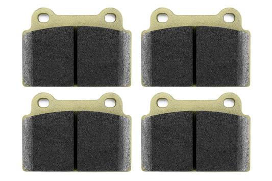 Winmax W3 Brake Pads Rear Brake Pads - 2008-2015 Mitsubishi Evo X