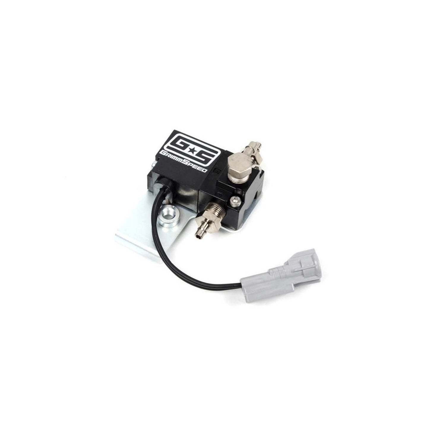 GRM057007 GrimmSpeed 3 Port Electronic Boost Control Solenoid - 2008+ Subaru STI,