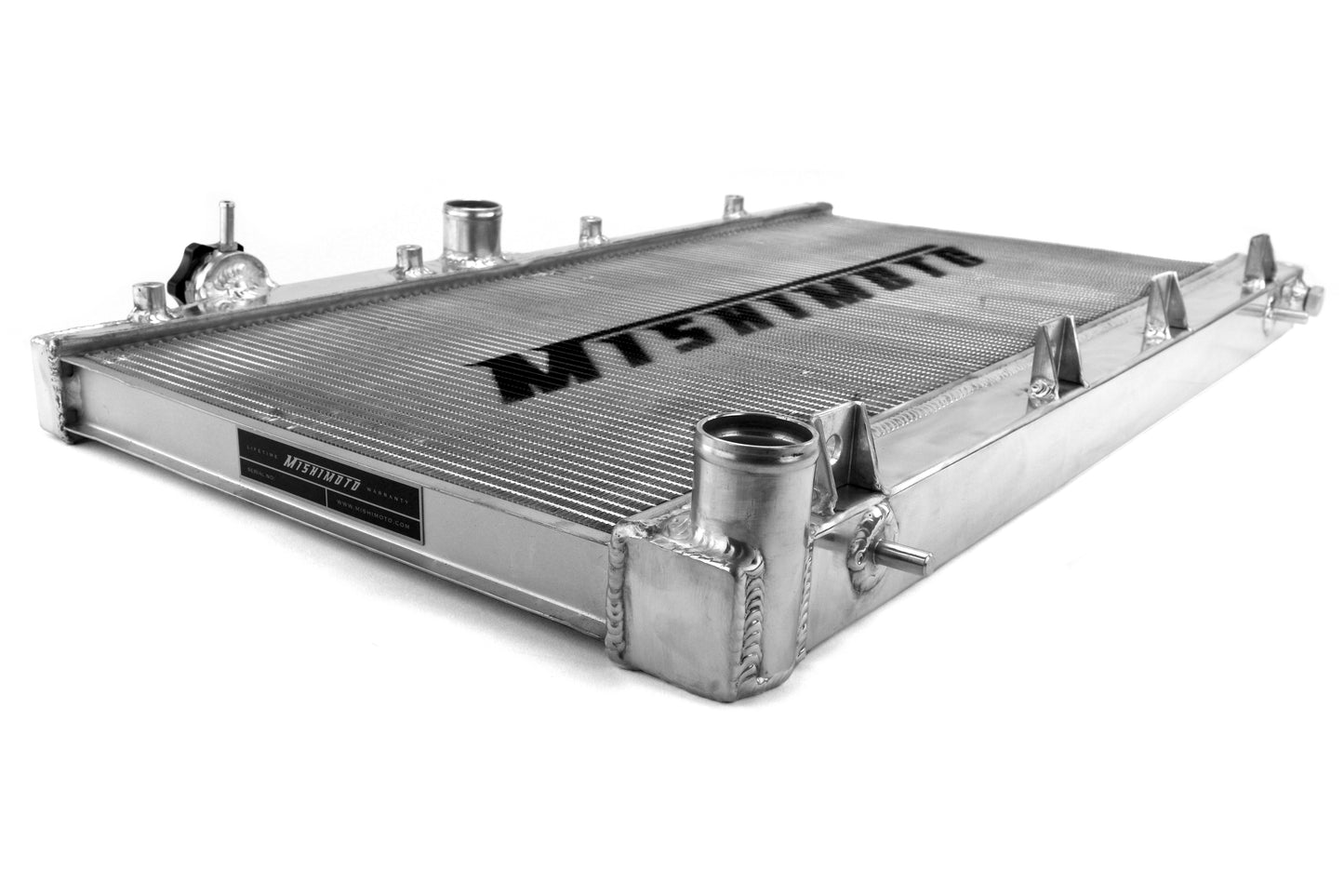 MIMMMRAD-WRX-15 Mishimoto Performance Aluminum Radiator - 2015+ WRX,