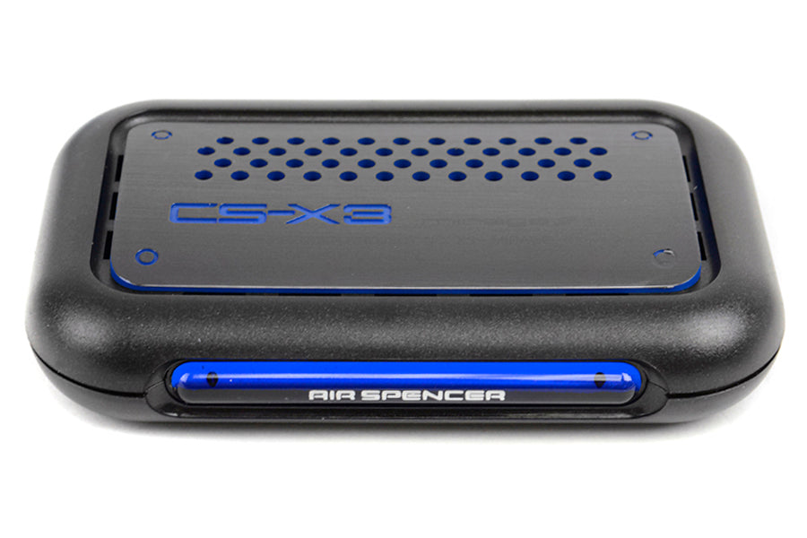 ASP400 Eikosha Air Spencer CS-X3 Squash Air Freshener - Universal,