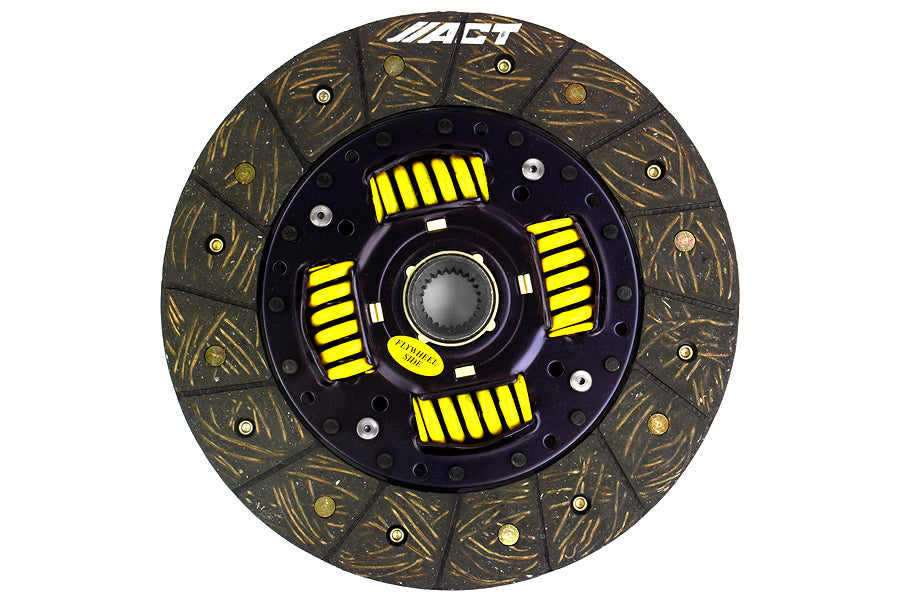 ACTSB10-XTSS ACT Xtreme Monoloc Performance Street Sprung Clutch - 2004+ Subaru STI,