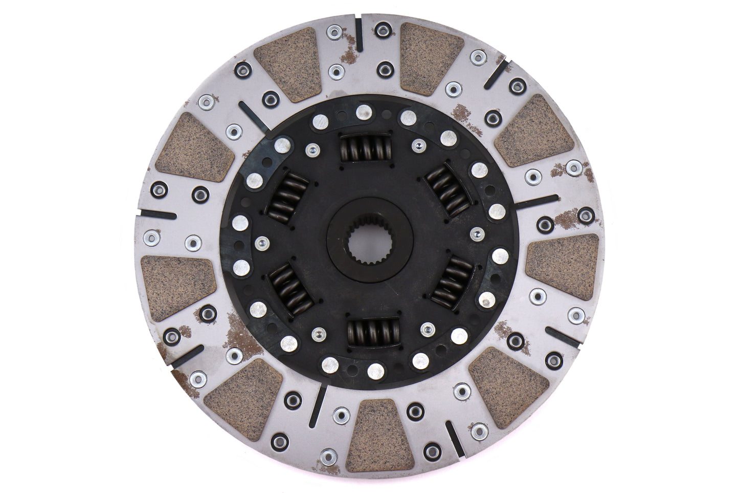 XCLXKSU24001-1C XClutch Cushioned Ceramic Clutch Kit - 2004-2020 STI,