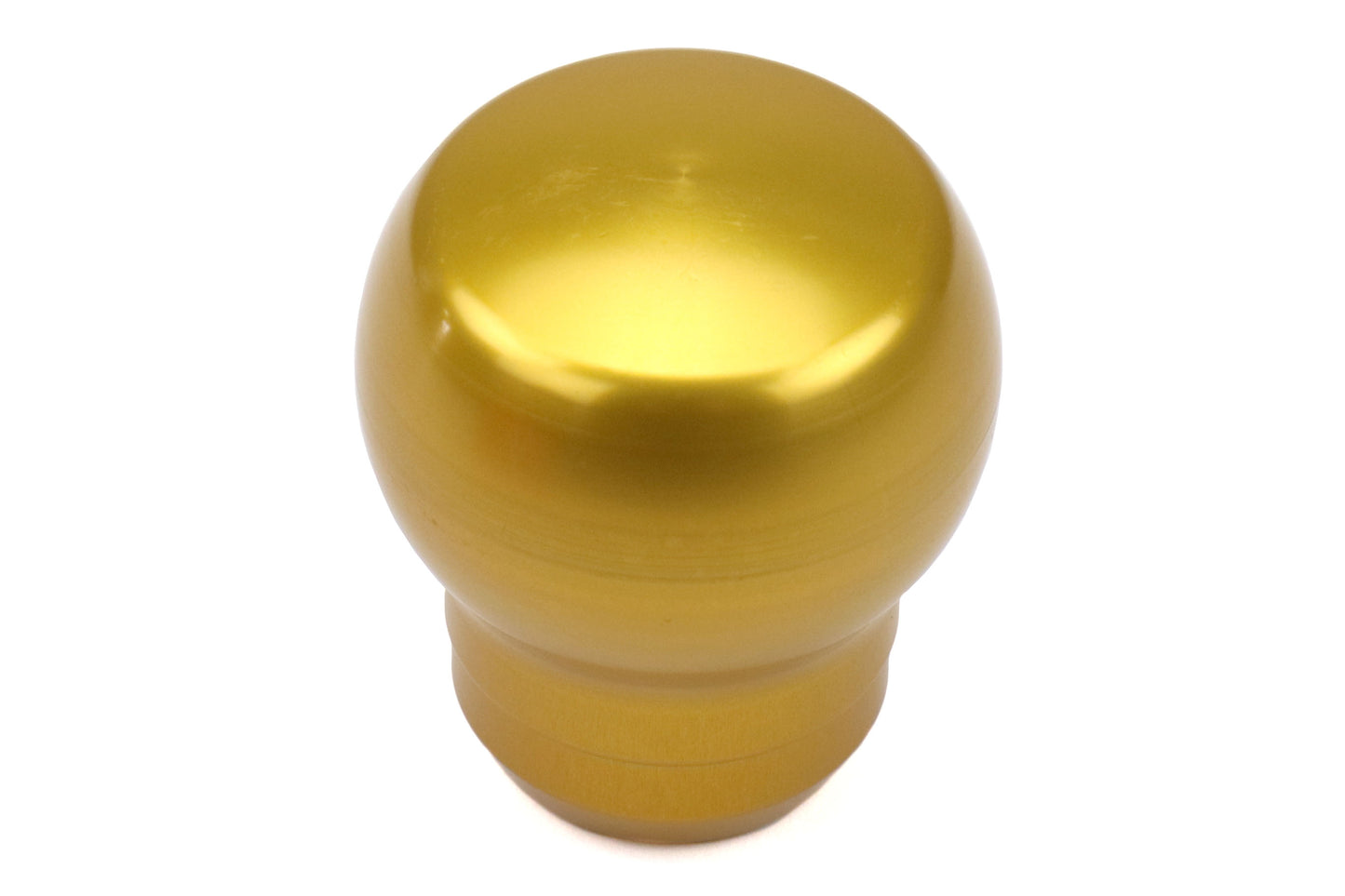 Blox Racing Shift Knob Gold - 2013-2016 Scion FR-S / 2013-2020 Subaru BRZ / 2017-2019 Toyota 86