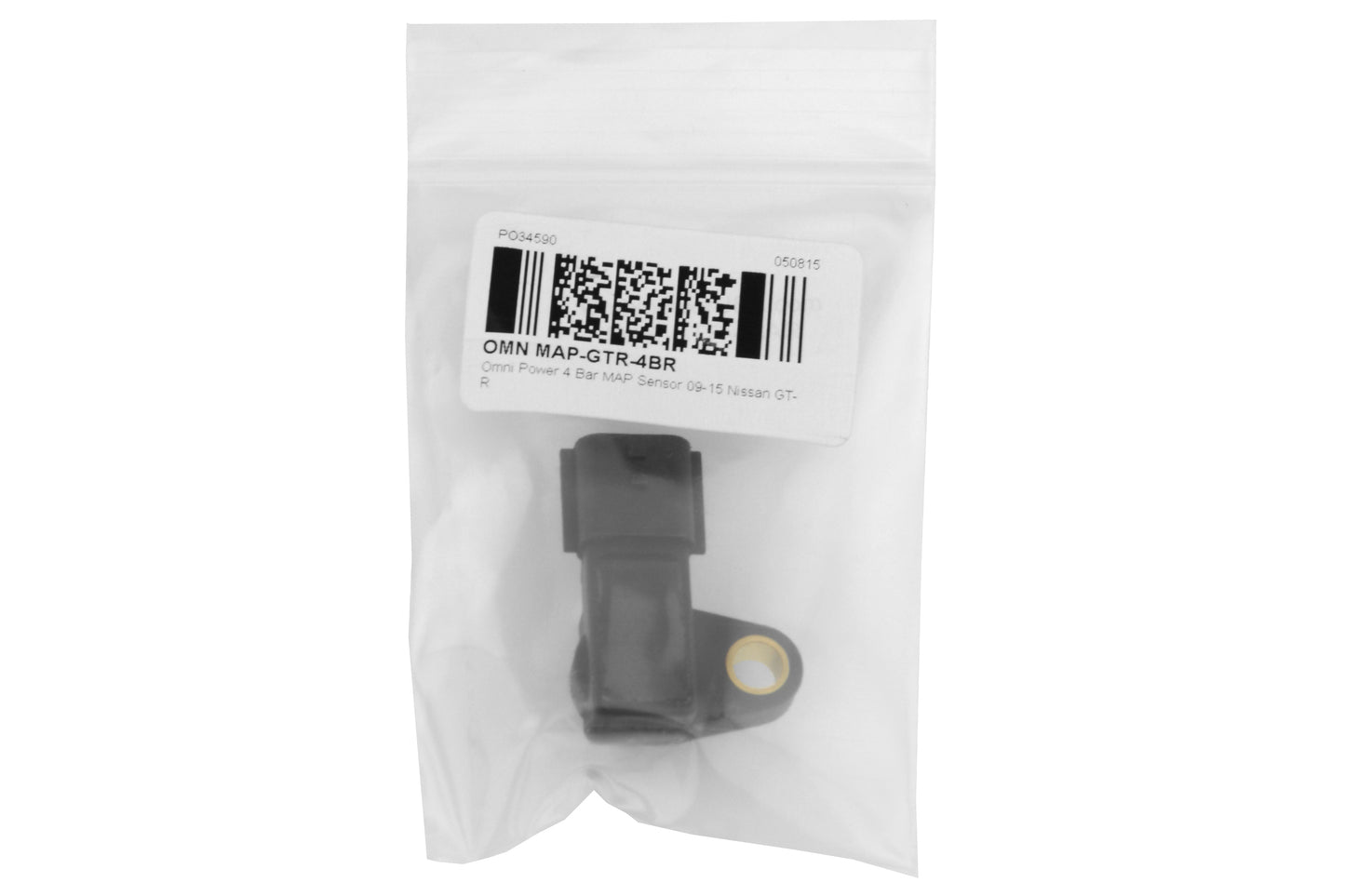 Omni Power 4 Bar MAP Sensor - 2009-2015 Nissan GT-R