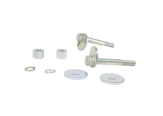 Whiteline Camber Bolts - 1963-1982 Chevrolet Corvette