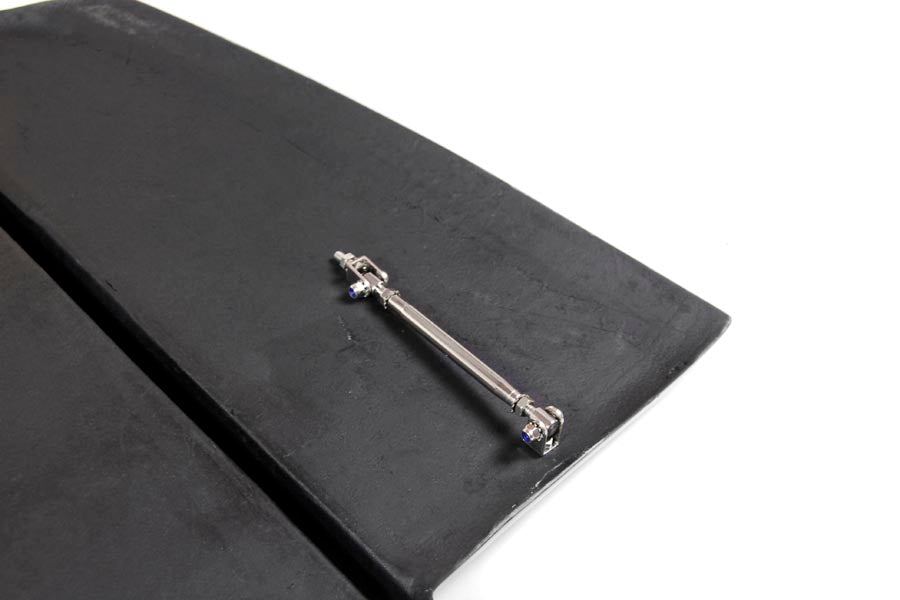 03-06 Mitsubishi Lancer APR Performance Carbon Fiber Rear Diffuser