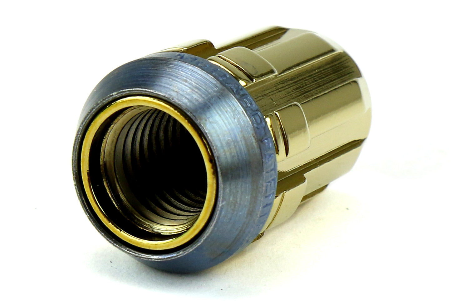 McGard Locking Lug Nut Kit Gold 12x1.5 - Universal
