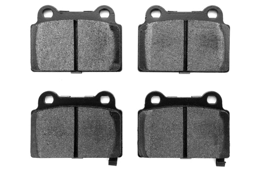 08-15 Mitsubishi Lancer Rear Brake Pads Hawk HPS 5.0