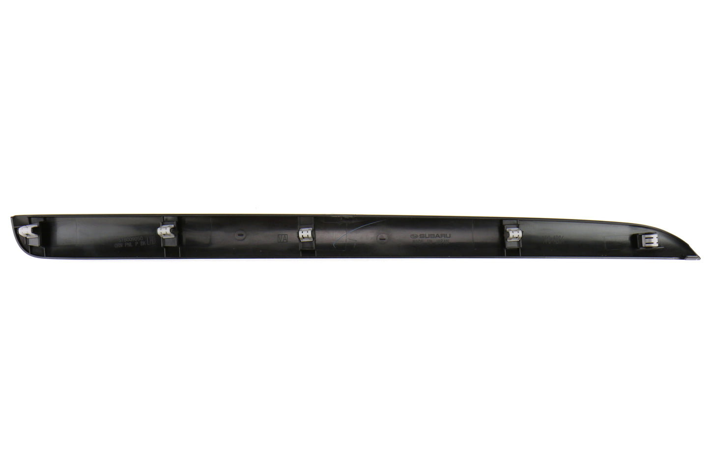 SUB66077VA510 Subaru STI Type RA Piano Black Dash Trim Passenger - Subaru WRX / STI 2015+ | 66077VA510,