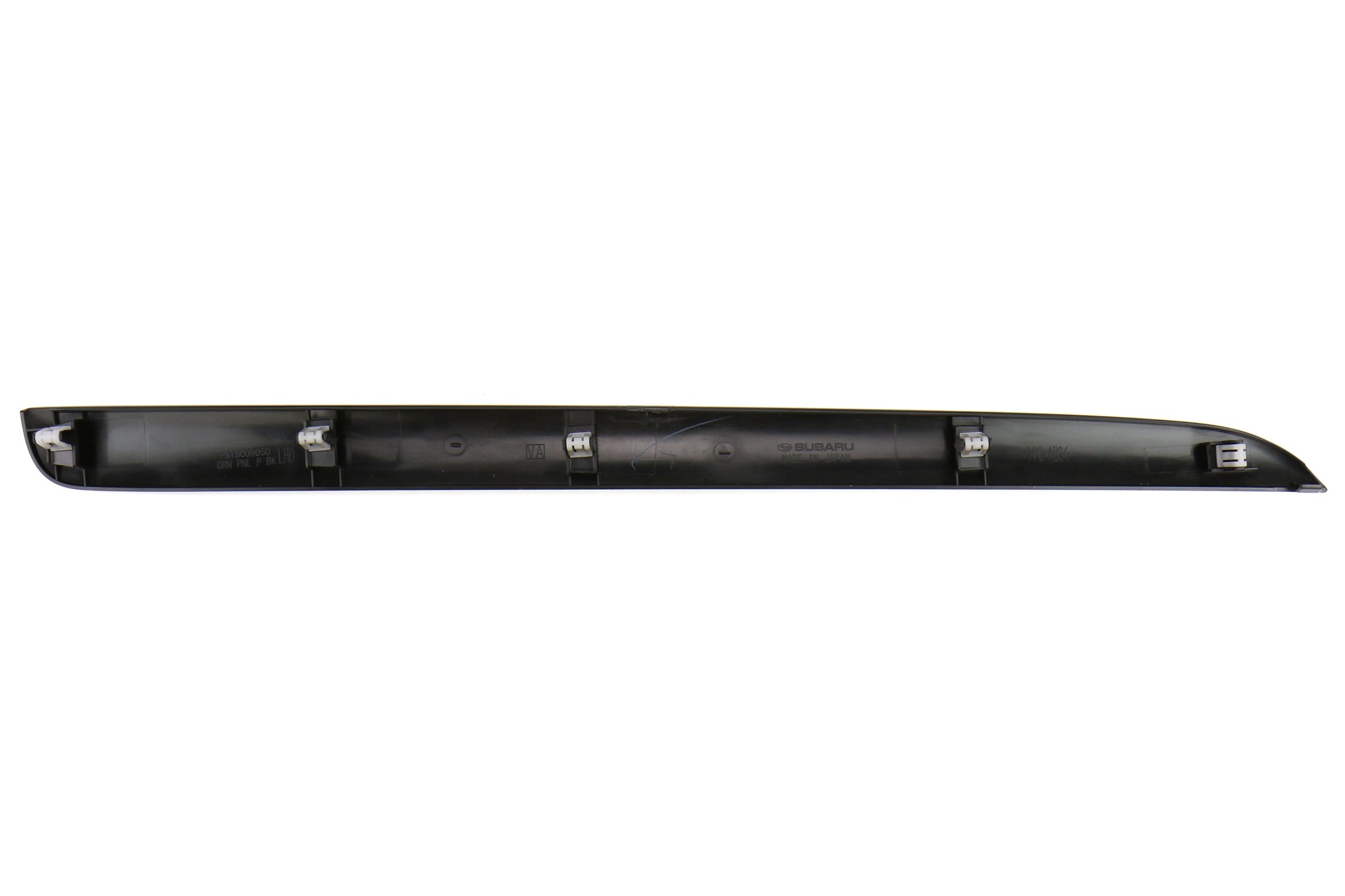 SUB66077VA510 Subaru STI Type RA Piano Black Dash Trim Passenger - Subaru WRX / STI 2015+ | 66077VA510,