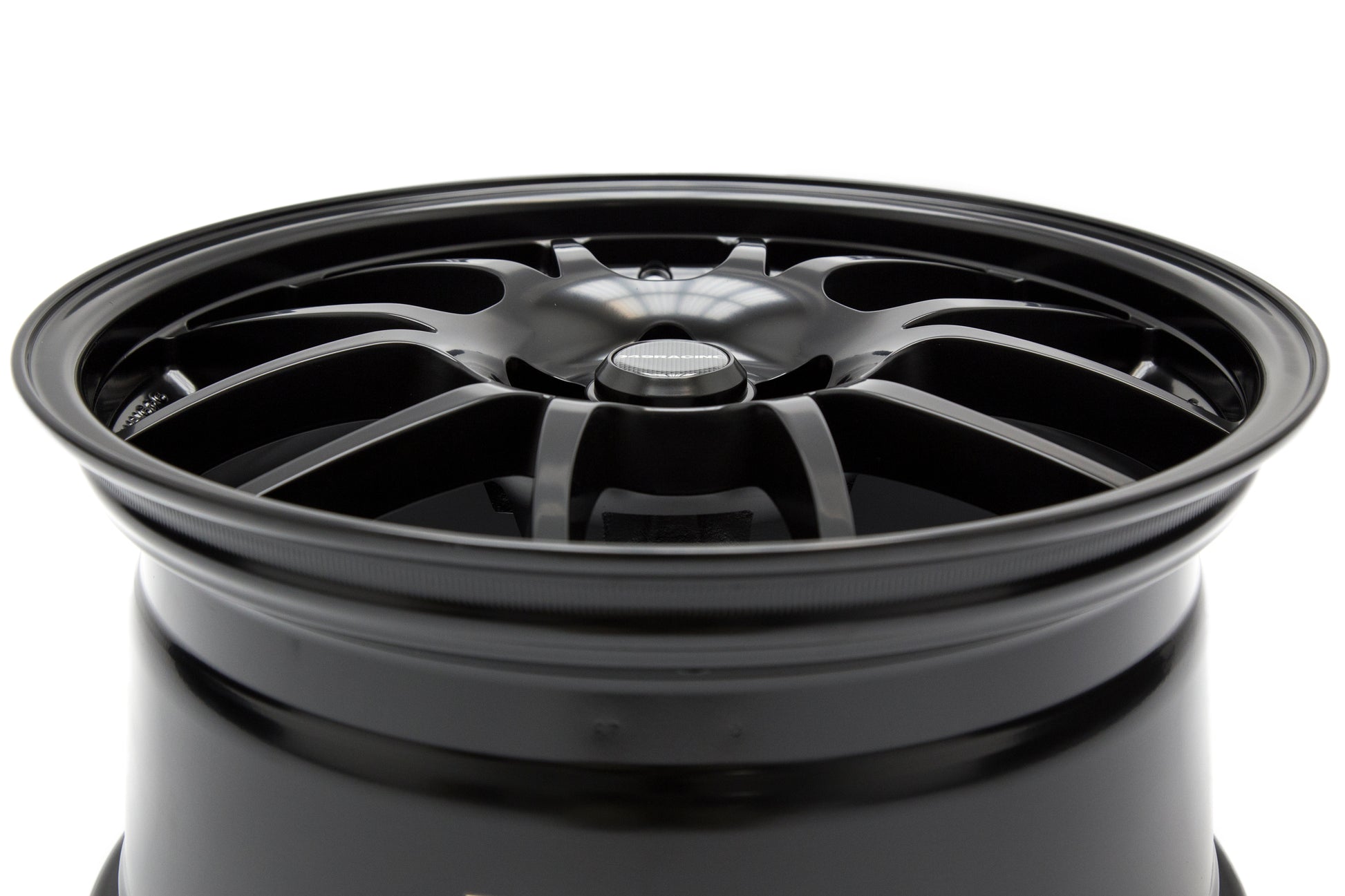 JAC949-79L40500-BLACK 949 Racing 6UL 17x9 +40 Black - 2013+ FR-S / BRZ,