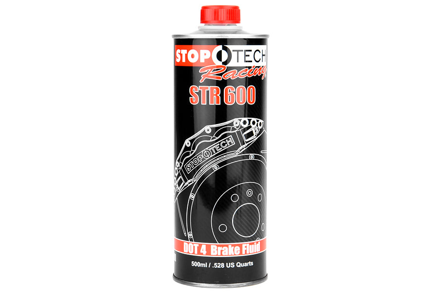 STT501.00001 StopTech STR-600 DOT4 Brake Fluid,