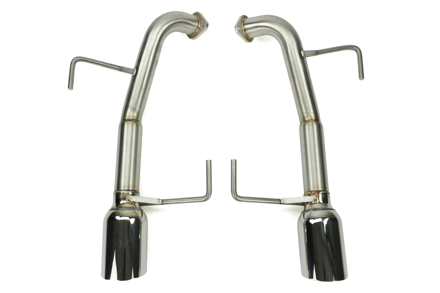Nameless Performance Axleback Exhaust Muffler Delete - 2008-2009 Subaru Legacy GT Sedan