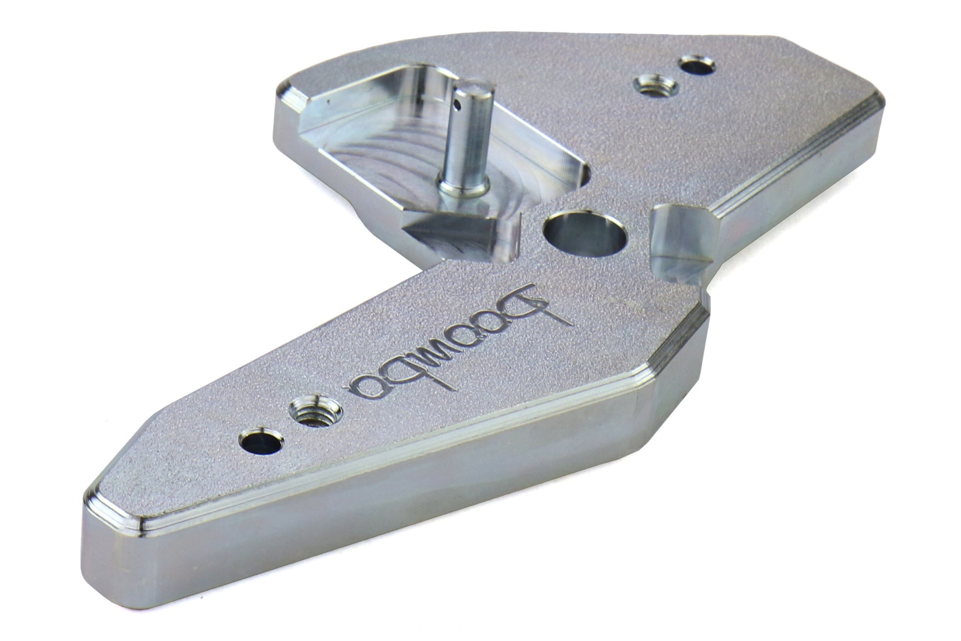 BBA031000050000 Boomba Racing Short Shift Transmission Plate - 2015-2020 Subaru WRX,