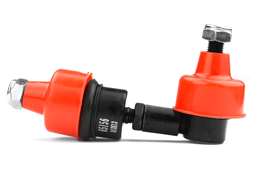 WHIKLC157 Whiteline Adjustable Ball Socket Rear Endlinks - Ford/Mazda Models (inc. 2008-2013 Ford Focus / 2004-2013 Mazda3),