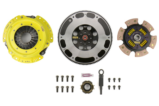 ACTSB7-XTG6 ACT XT / Race Sprung 6 Pad Clutch Kit w/ Flywheel - 2013+ FR-S / BRZ / 86,