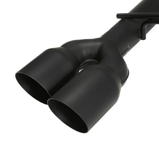 REMRO-TSVA-SB Remark Stealth Edition Axleback - 2015-2020 WRX / STI,