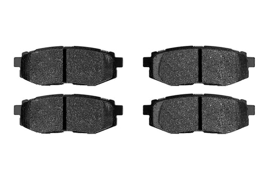 HWKHB671F.628 Hawk HPS Brake Pads (Rear) - 2013+ FT86,