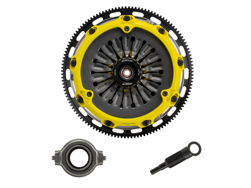 ACTT1R-S05 ACT Mod-Twin 225 HD Sprung Race Clutch Kit - 2004-2021 Subaru STI,