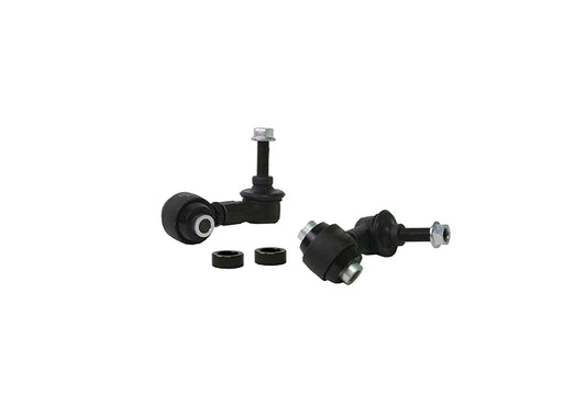 WHIKLC217 Whiteline Adjustable Ball Socket Endlinks Rear - Honda Civic Models (Inc. 2017+ Type R / 2016+ EX/LX),