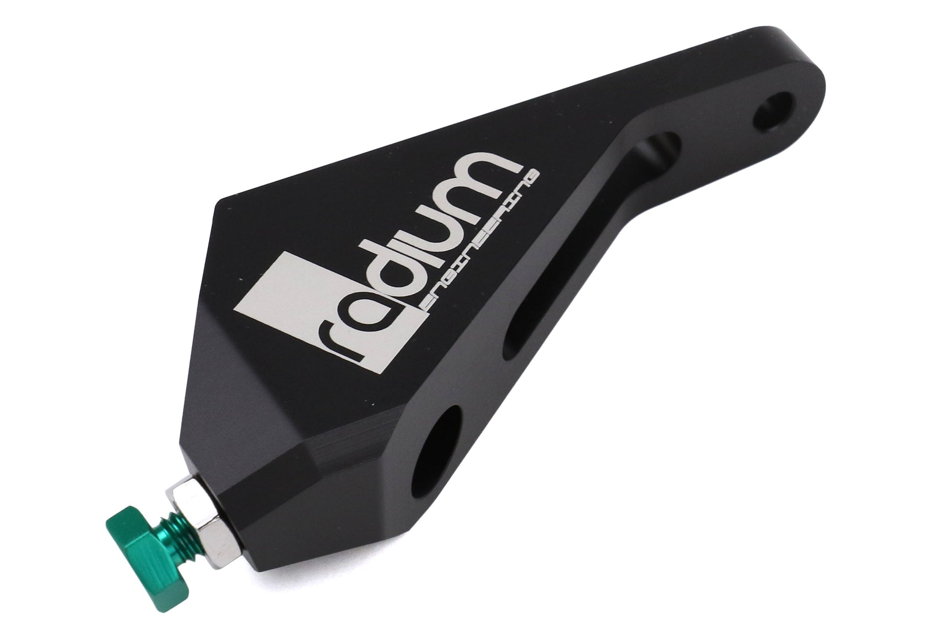 RAD20-0104-00 Radium Master Cylinder Brace - 2013+ BRZ-Black,