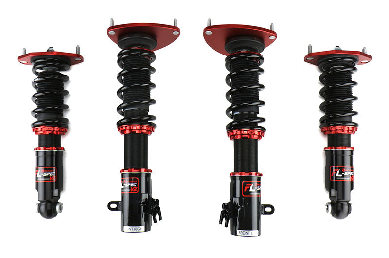 FFA1.10277.3 FactionFab FL-Spec Coilovers V2 - 2015-2021 Subaru WRX/STI,