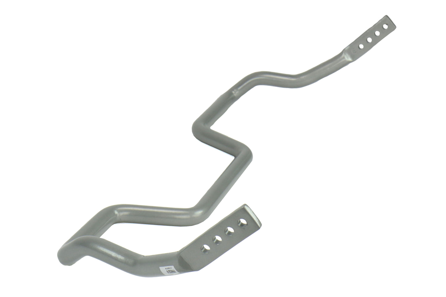 Whiteline 27mm Heavy Duty Adjustable Rear Sway Bar w/Endlinks - 2005-2014 Ford Mustang