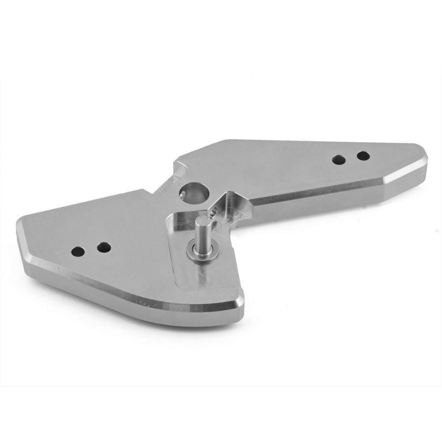 BBA031000050000 Boomba Racing Short Shift Transmission Plate - 2015-2020 Subaru WRX,