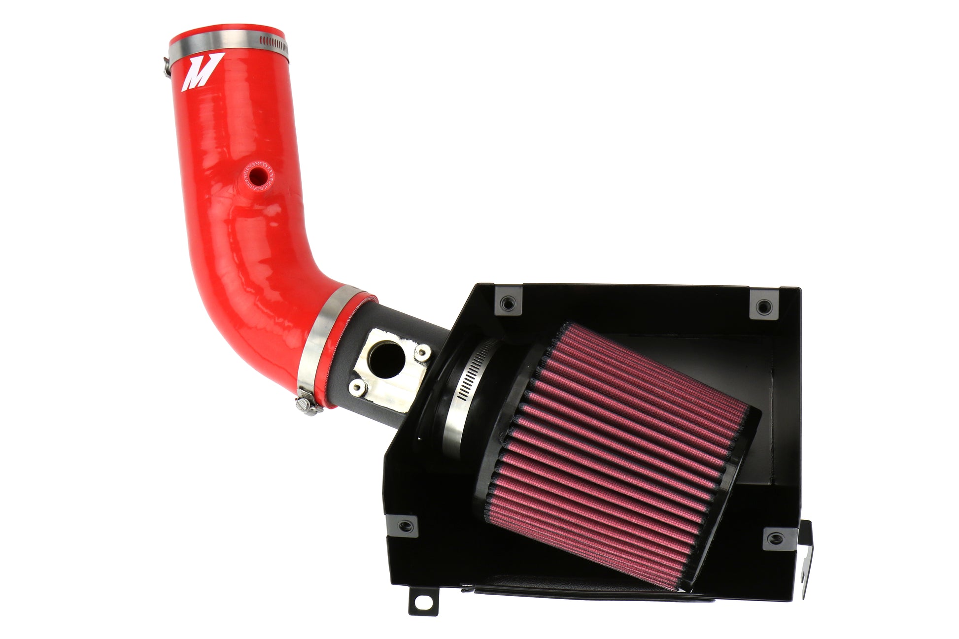 MIMMMAI-BRZ-13BRD Mishimoto Performance Air Intake (Red) - 2013+ FT86,