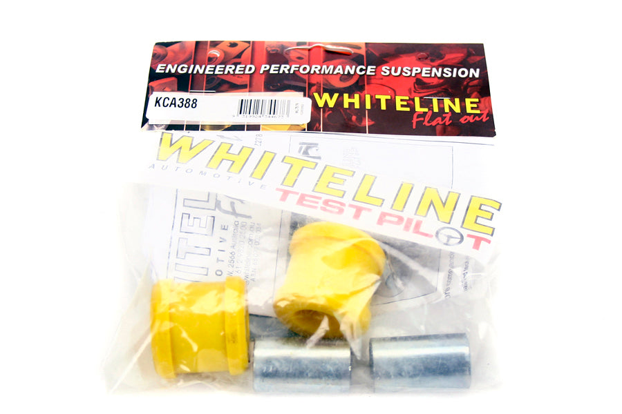 Whiteline Rear Bump Steer Correction Kit -  2003-2006 Mitsubishi Evo 8/9