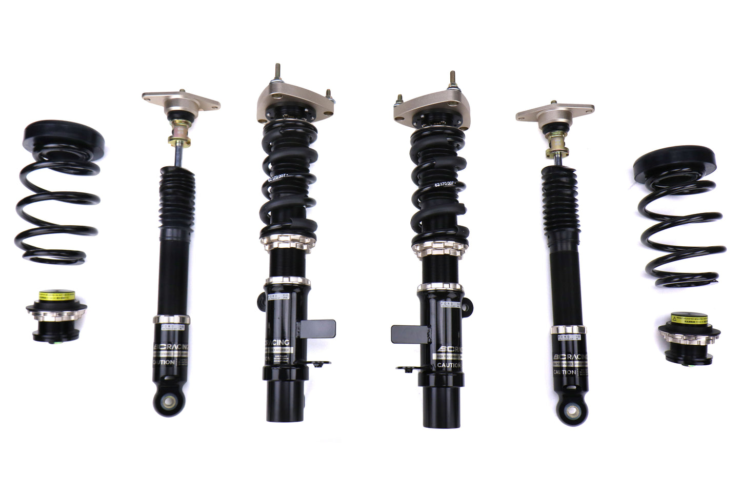 BCRE-22-BR BC Racing BR Coilovers,