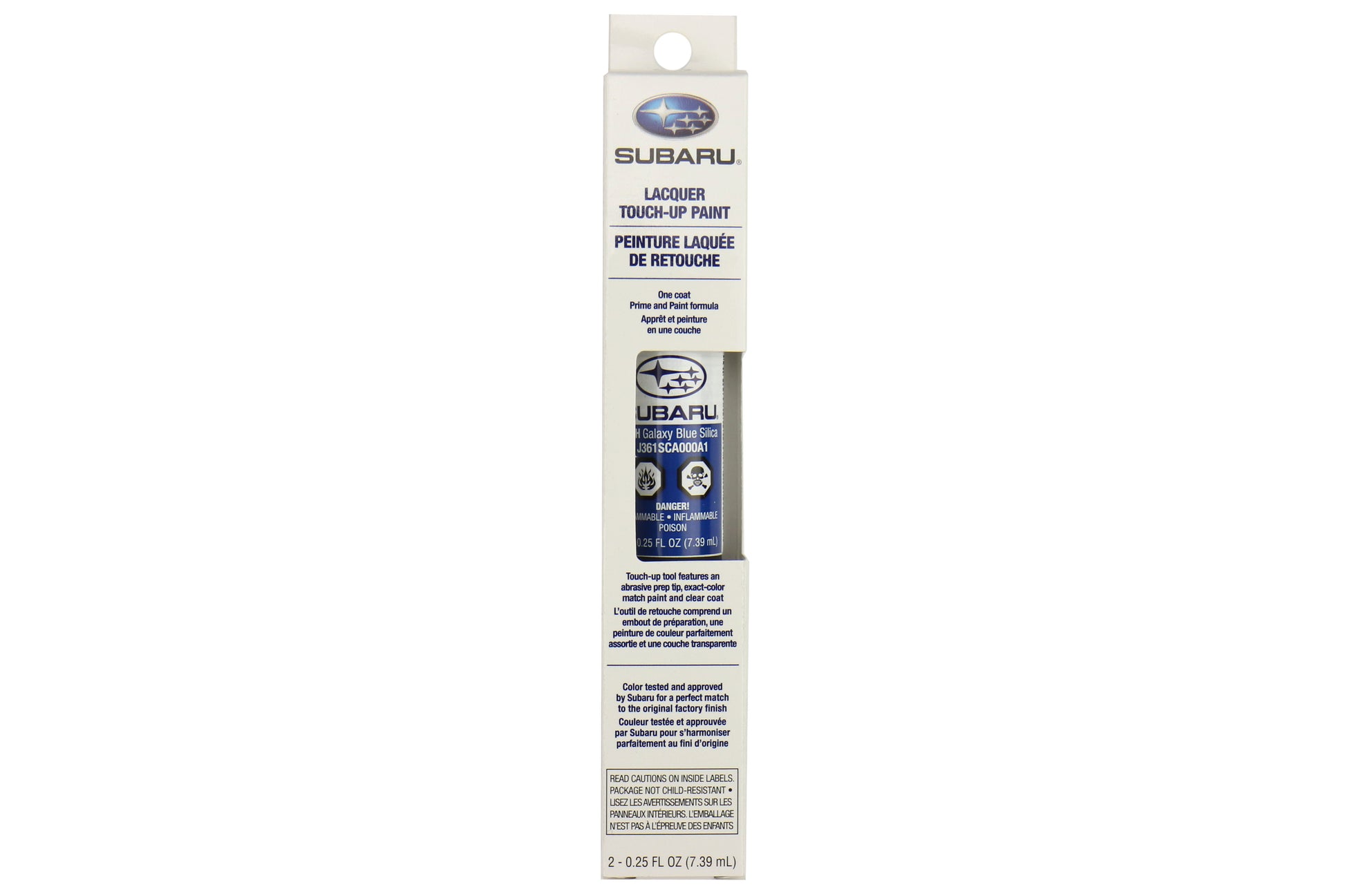 SUBJ361SCA000A1 E8H Subaru OEM Touch Up Paint,