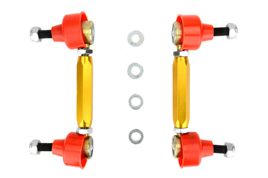 WHIKLC174 Whiteline Adjustable Ball Socket Rear Endlinks - Toyota Supra 2020+,