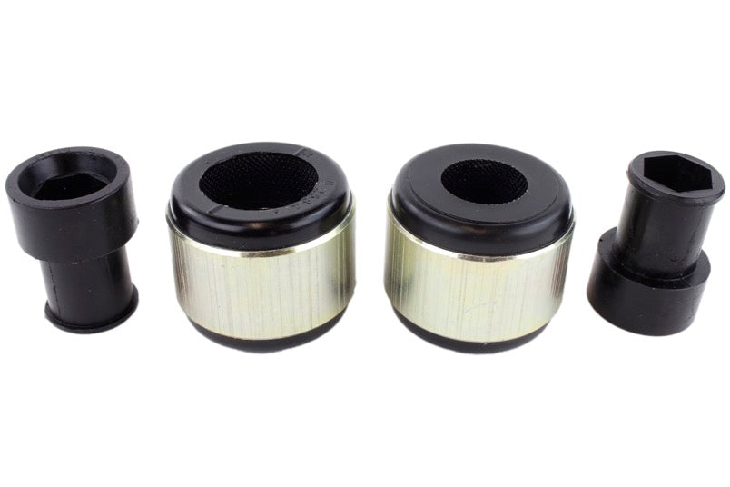 Whiteline Control Arm Lower Inner Rear Bushing Kit - 2001-2005 BMW 3 Series Models