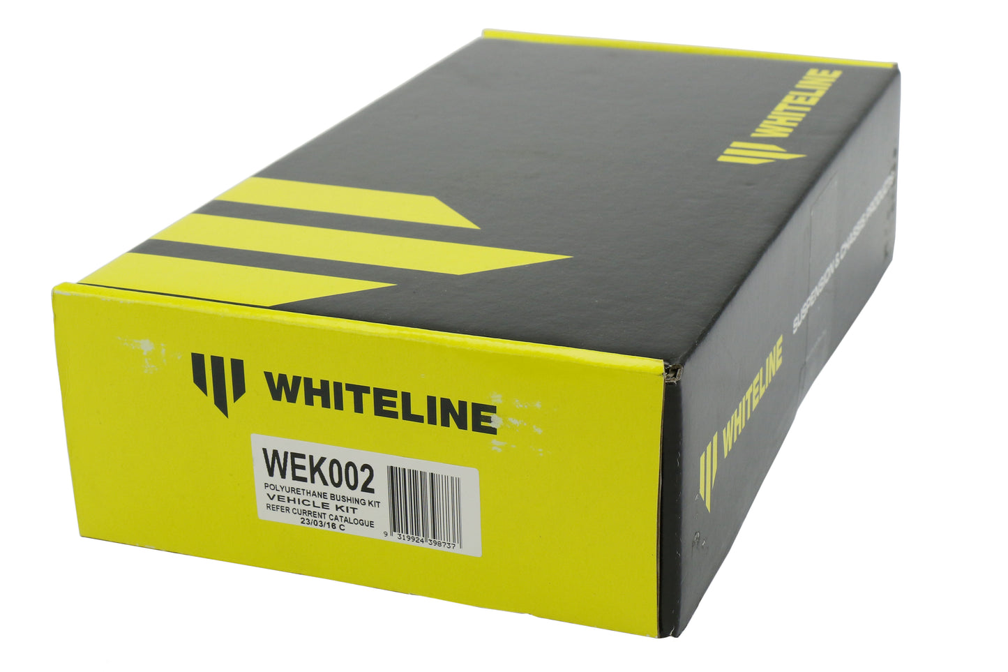 WHIWEK002 Whiteline Rear Essential Vehicle Kit - 2013+ FR-S / BRZ / 86,