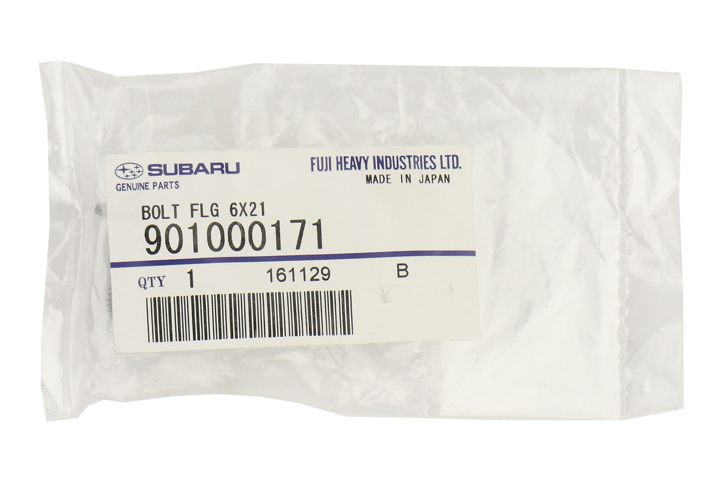 Subaru Fog Light Flange Bolt - 2014-2017 Subaru Forester