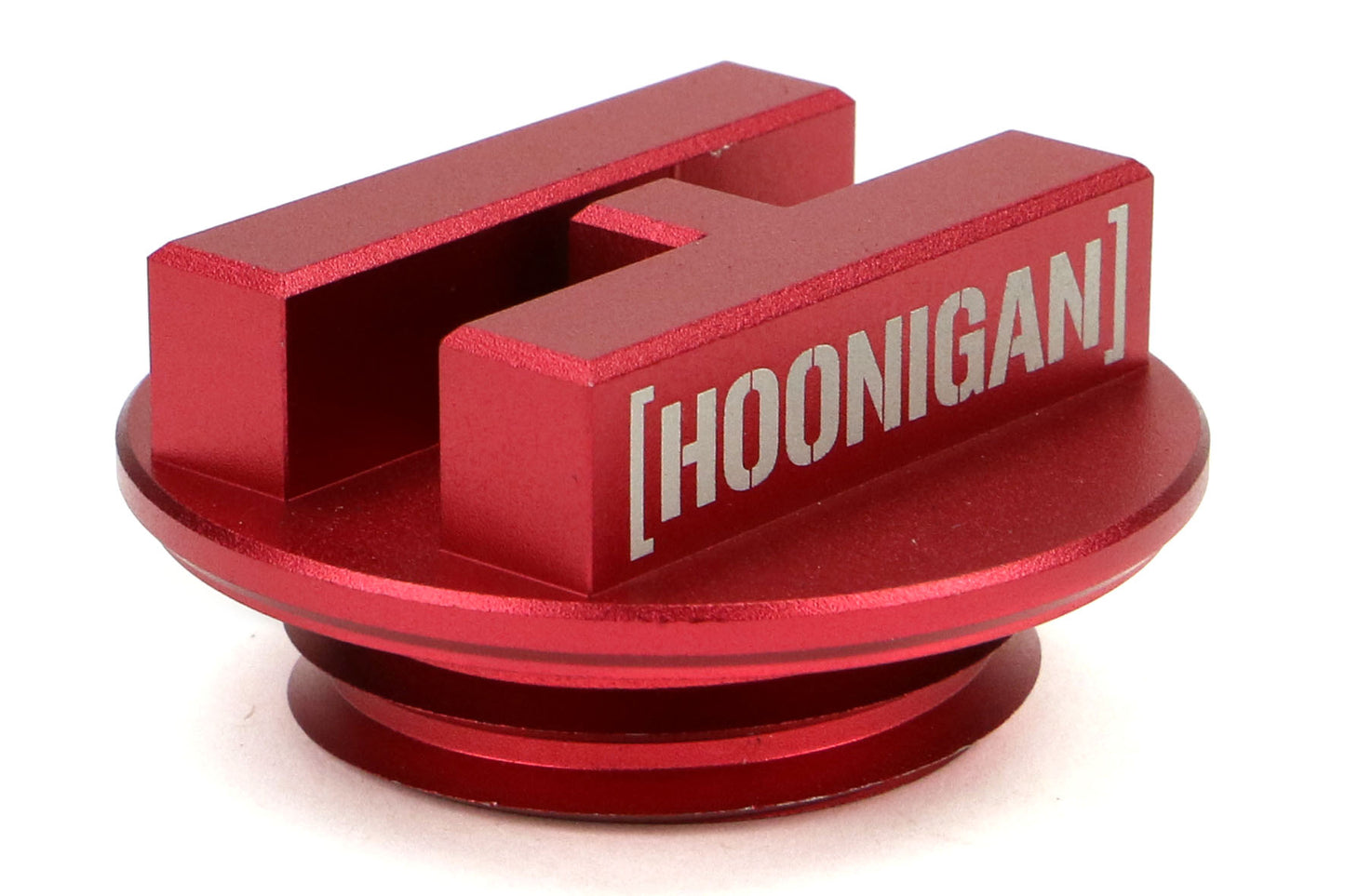 MIMMMOFC-SUB-HOONRD Mishimoto Oil Filler Cap, Hoonigan - 2015+ WRX / 2015+ STI / 2013+ BRZ,