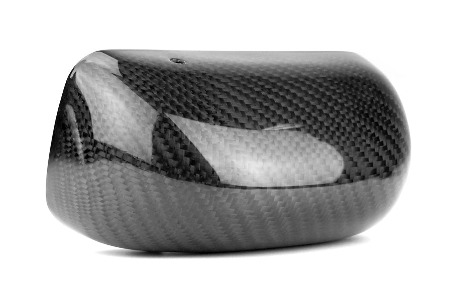 APPCB-808402B APR Carbon Fiber Mirrors Formula GT3 Black Base Subaru WRX/STI 2008-2014,