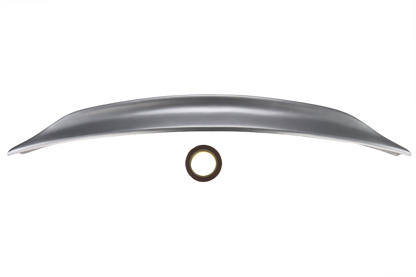 Rexpeed Duckbill Trunk Spoiler Ice Silver Metallic - 2015-2021 Subaru WRX/STI
