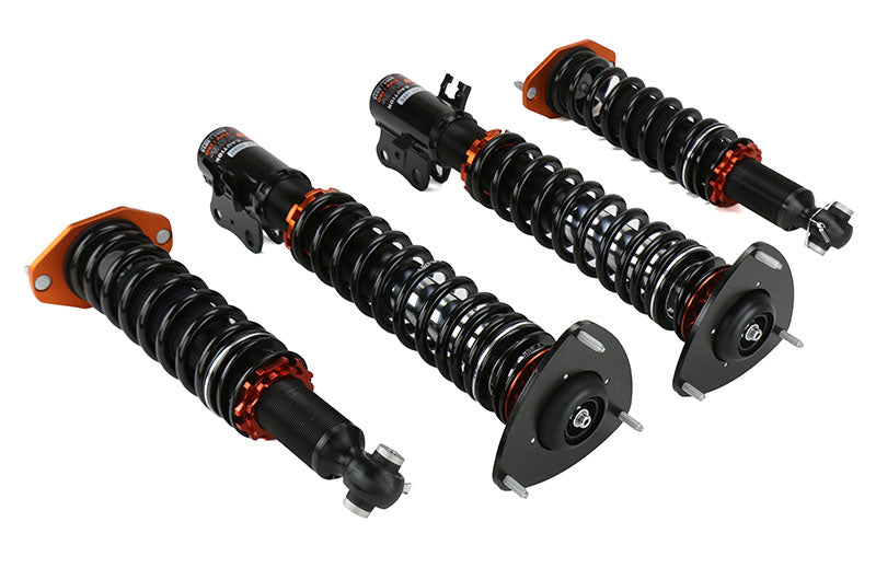 KSPCSB150-GR Ksport Kontrol Gravel Rally Spec Coilovers - 2008-2014 Subaru WRX,